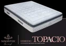 TOPACIO Magister Confort HYBRID madras