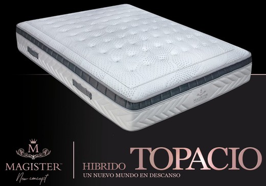 TOPACIO Magister Confort HYBRID mattress