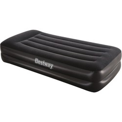 Individuell uppblåsbar madrass höjd höjd Bestway 191x97x46 cm