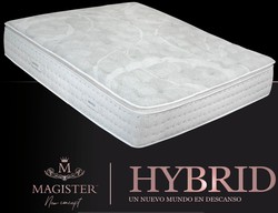 HYBRID Magister Comfort mattress