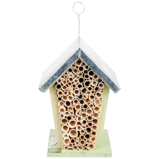 Esschert Hanging Bee Hive