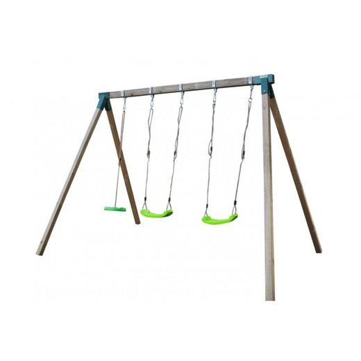 Masgames Kai Wooden Swing