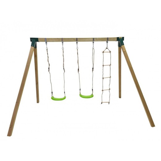 Masgames Yua Wooden Swing