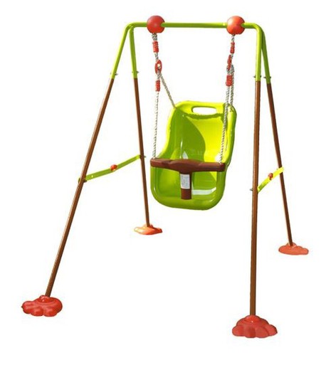 Soulet Bebe metal swing (1650x1150x1200 mm)