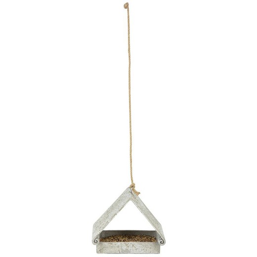 Aged Resin feeder triangular