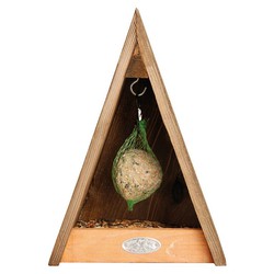 Triangle Birdfeeder