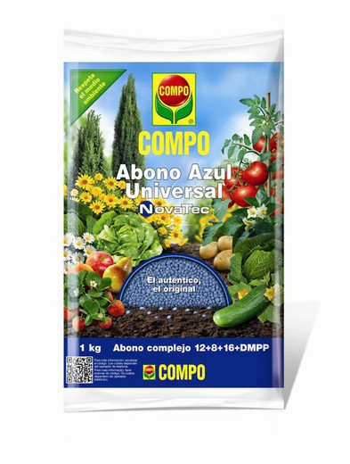 Universal Blue Fertilizer COMPO NovaTec®