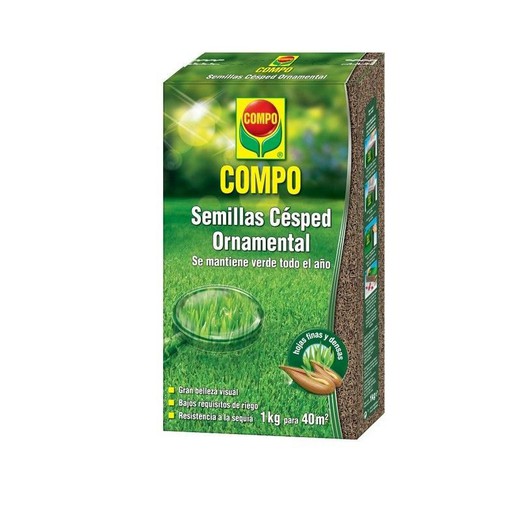 Compo ornamental grass seeds 1kg