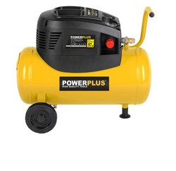 Compressor 1100W 24L Without Oil PowerPlus Varo