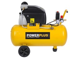 Compressore Silenzioso 750W 6L+10 Acc. Oil Free 1.0Hp PowerPlus Varo —  Brycus