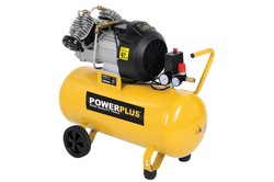 Compresor 2200W 3Cv 50L Aceite PowerPlus Varo