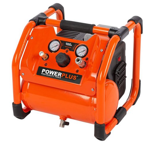 Compressor 40 V 5L (Without Battery) PowerPlus Varo