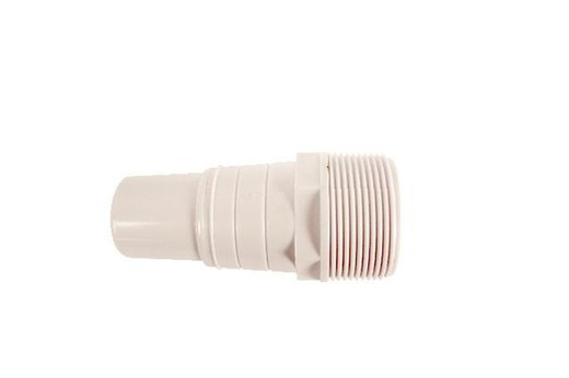 Ã˜32 / 38mm connector for filtration hose