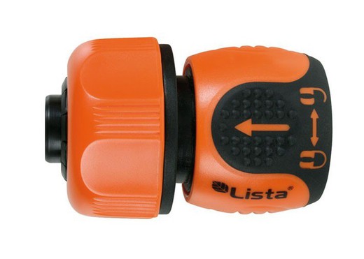 Quick connector Automatic stop 13-19mm universal List
