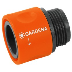 Conector Rosca 3/4" Gardena