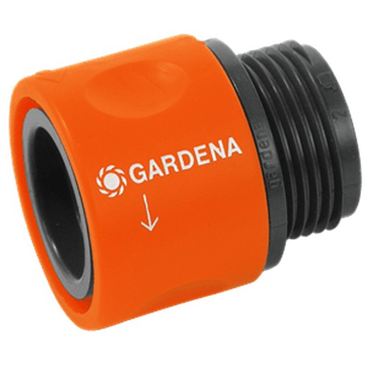 Conector Rosca Gardena