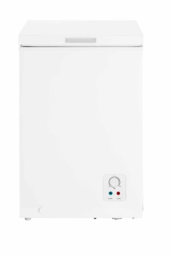 Congelador Branco Hisense FT125D4AWF (54,6 x 47,9 x 85,4 cm)
