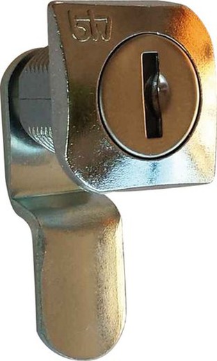 Set 6 chrome lock Avant Aneto 2014 BTV