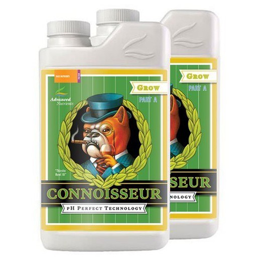 Connoisseur Grow 1L B PH Perfect Advanced Nutrients — Brycus