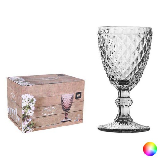 Coupe en verre La Mediterránea Sidari 350 ml