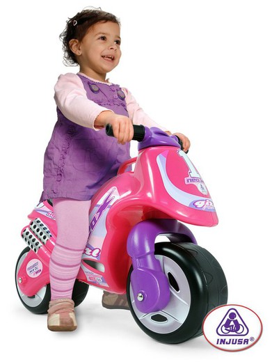 Correpasillos Moto Neox Girl