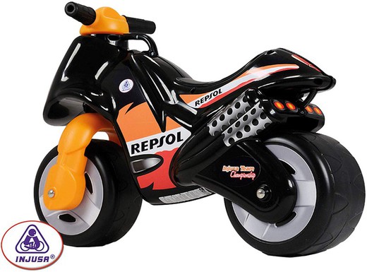 trotteur moto repsol