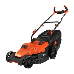 Lawnmower 1600W Black and Decker 38cm with bicycle handle