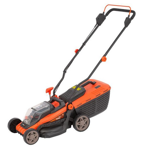 Lawn mower 20V 340 mm. PowerPlus Varus