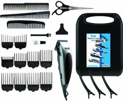 Wahl Home Pro Cutting Kit 10 combs with case and cable