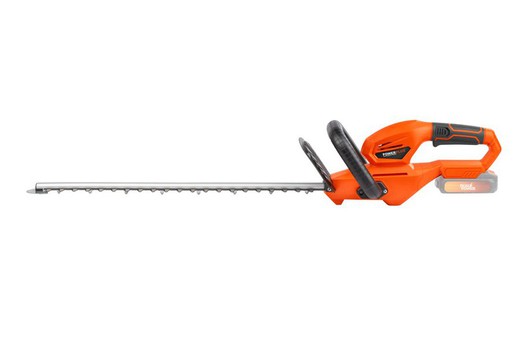 Hedge trimmer 20V 560 mm. (Without Battery) PowerPlus Varo