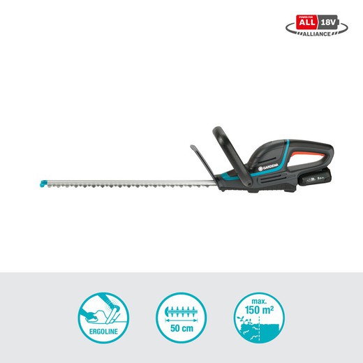 Taille-haie ComfortCut 50/18V P4A