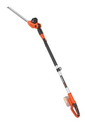 Telescopic hedge trimmer 40V 600 mm. (Without Bat.) PowerPlus Varo