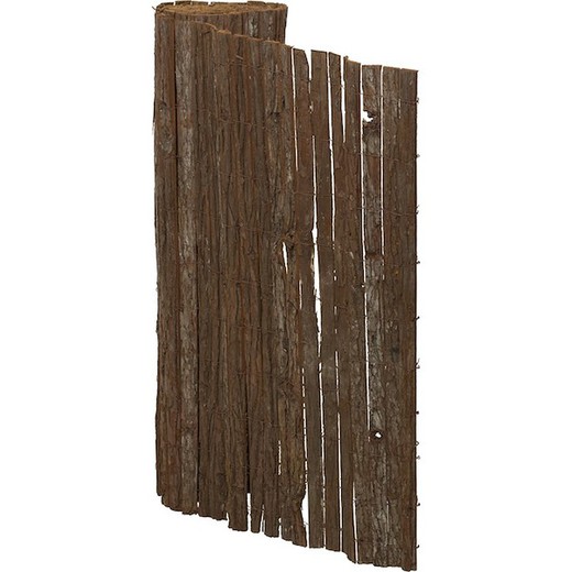 Fabric fir bark Simple face
