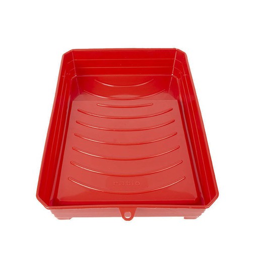 Plastic bucket for rollers 18 cm.
