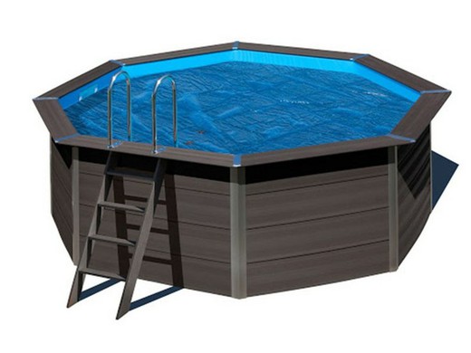 Isothermal covers for pools Composite Gre