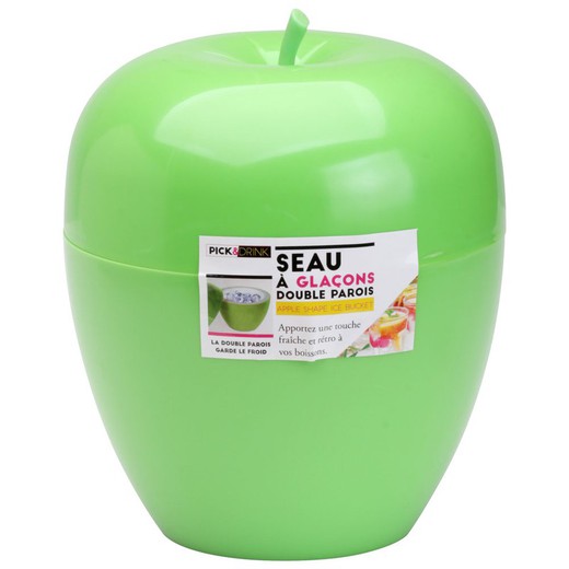 CMP Apple Ice Bucket Decoration