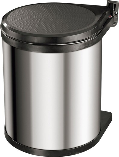 15-liter integrated trash can Compact-Box