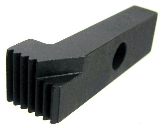 Cuchilla de varios dientes para el mecanizado con accesorio Keyway-skip