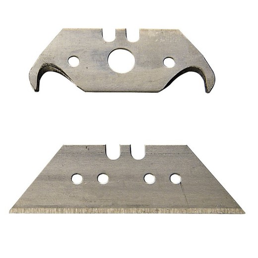 60mm 10pcs trapezoidal blade Ratio