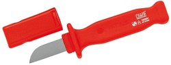 Kabel-Demontagemesser mit gerader Klinge