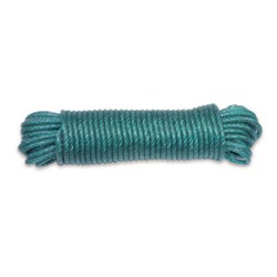 Plastic lined rope 5mmx100m