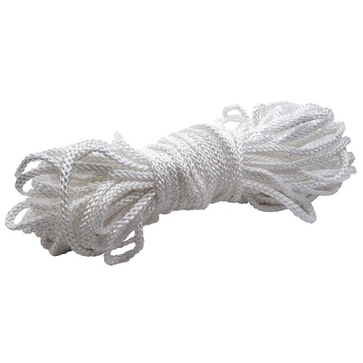 Nylon touw 20 meter - 6 mm