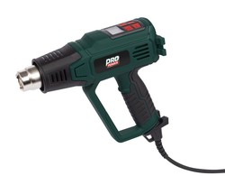 Pistola de calor 2000W PowerPlus Varo