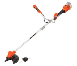 Brush cutter 40V 255 mm. (Without Battery) PowerPlus Varo