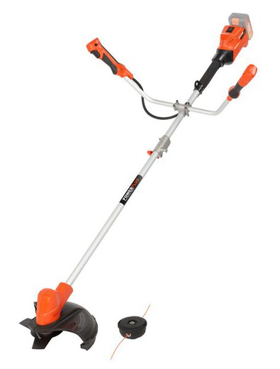 Brush cutter 40V 255 mm. (Without Battery) PowerPlus Varo