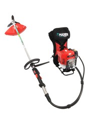 Decespugliatore » Zaino, motore Kawasaki, 45,4 cc - MADER® | Attrezzi da giardino