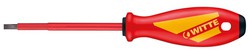 Insulated flat blade screwdriver MAXX VDE
