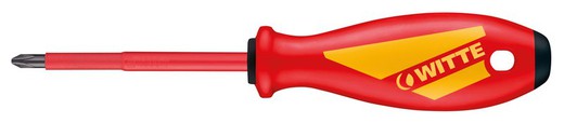 Insulated Phillips MAXX VDE screwdriver