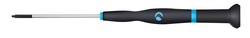 WITTRON precision ball screwdriver with hexagonal tip