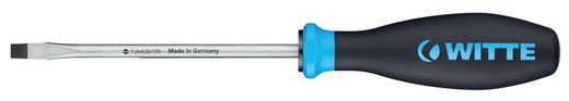 PRO flat blade screwdriver